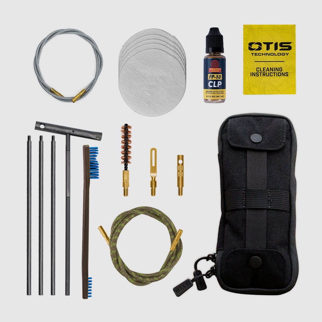 Set di pulizia Otis Defender per 6,5 mm