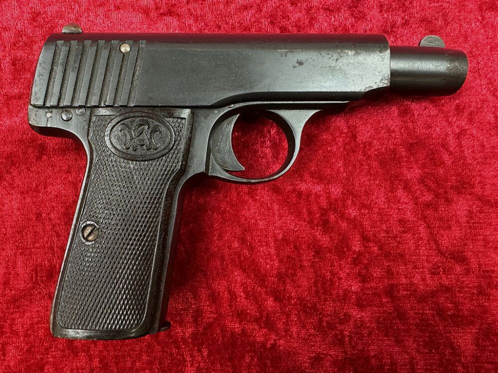 Walther 4 1916 Tipo 2