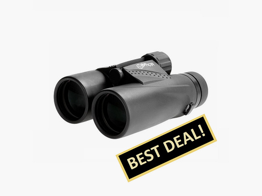 Jumelles Sun Optics USA 10x42 noires