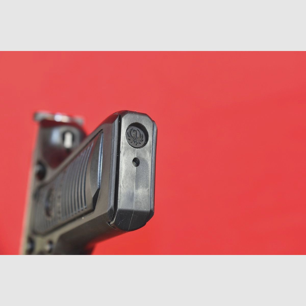 #8514 PISTOLET RUGER 22/45 TARGET, cal. .22 LR, image 9 sur 22