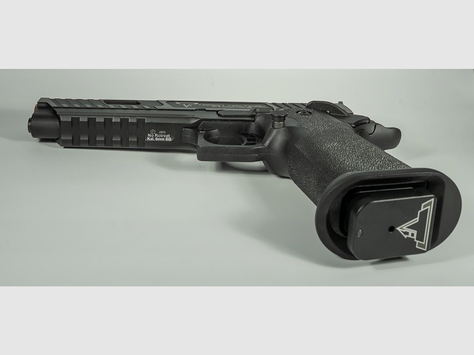EMG TTI 2011 Combat Master Island Barrel Version