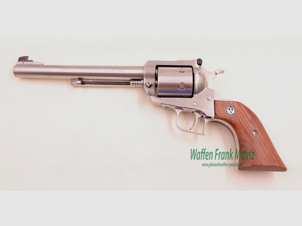 Ruger - USA Super Blackhawk Stainless