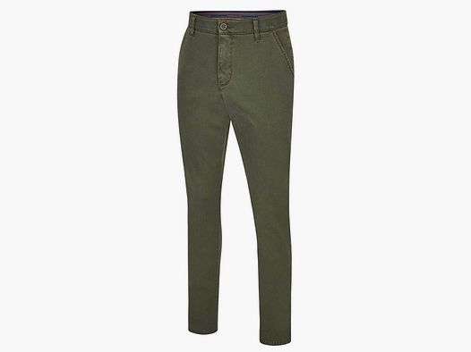 Club of Comfort pantaloni Marvin, verdi