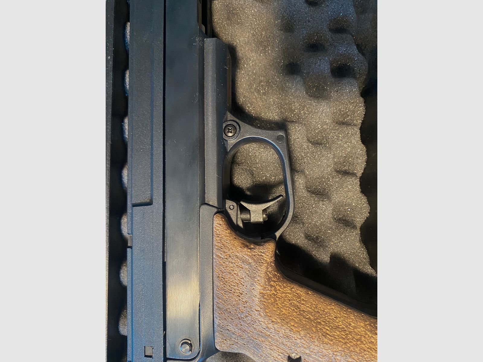 Gamo Compact Pump pistola de aire comprimido Cal. 4,5
