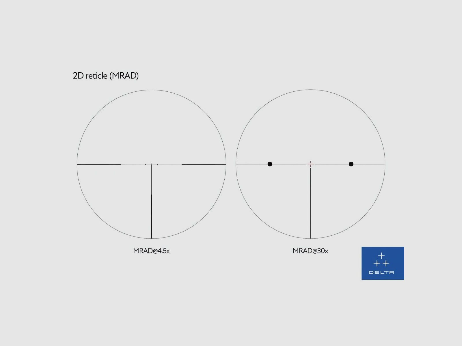 Delta Optical - Luneta celowniczna Javelin 4.5-30x56 FFP 2D - DO-2472, zdjęcie 4 z 4