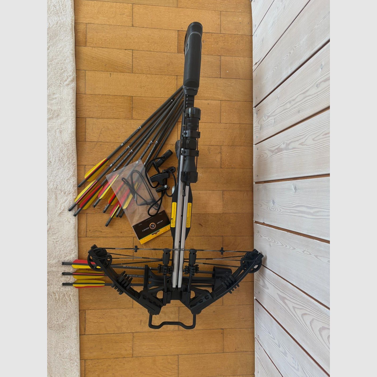 EK Archery HEX400