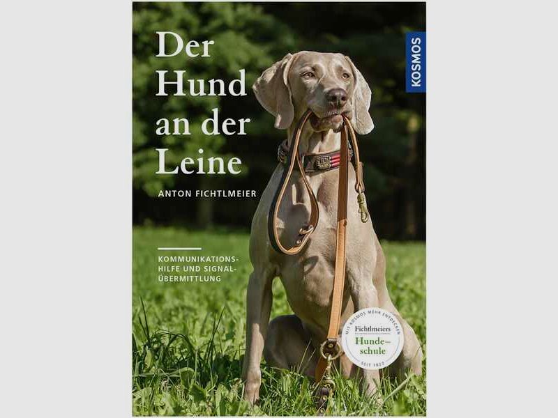 Buch Der Hund an der Leine