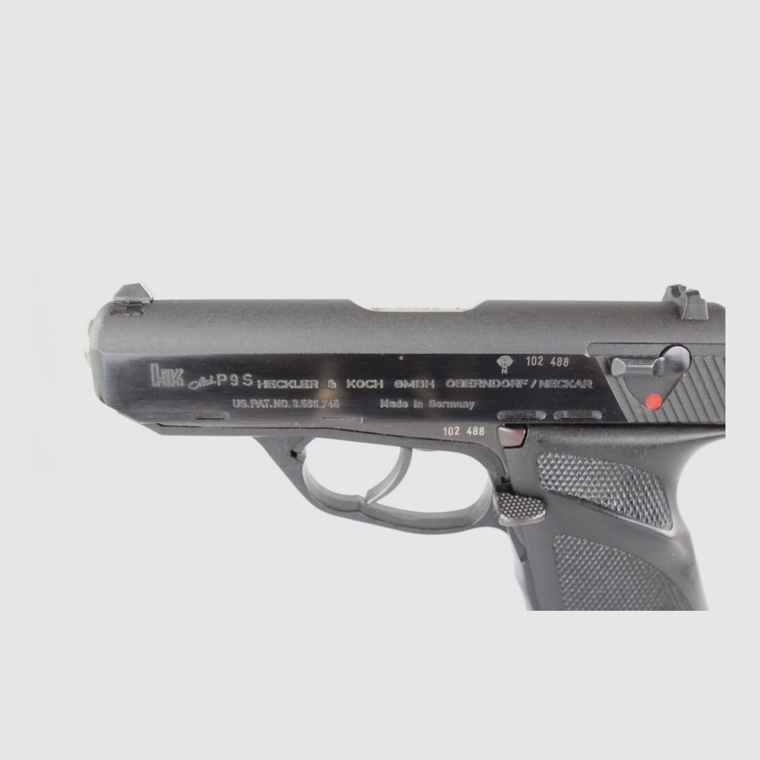 Heckler & Koch	 P9S