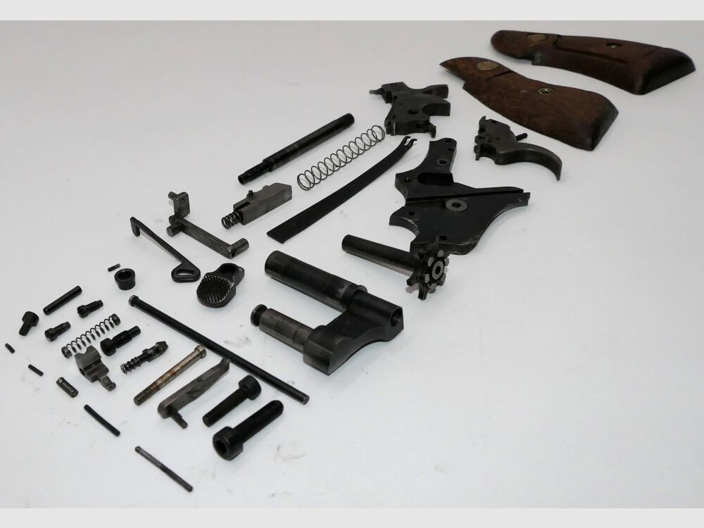 Zestaw części Smith & Wesson Zestaw części S&W 10-5