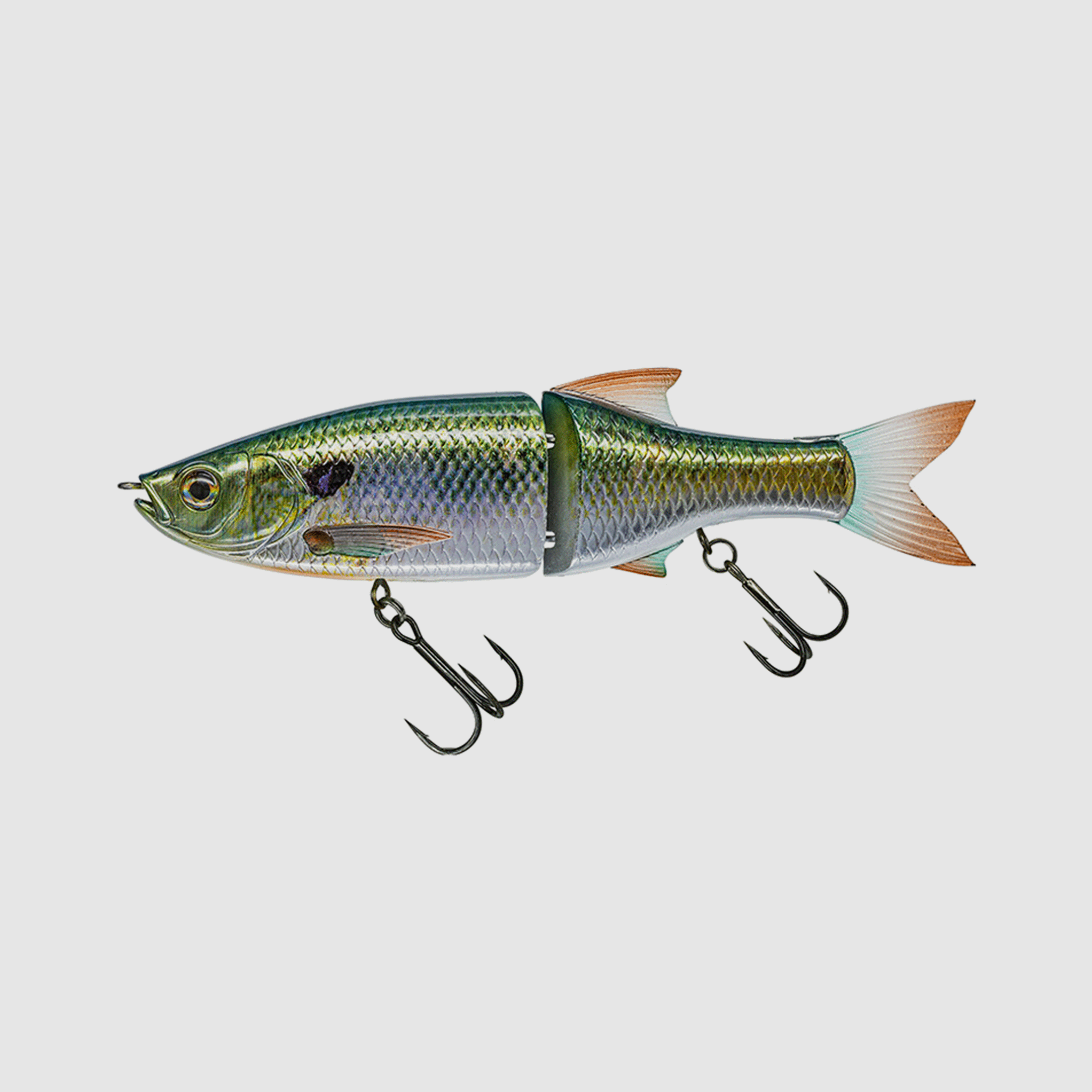 MOLIX – GLIDE BAIT 178 SLOW SINKING 17.8cm – 7 in 75g – 2.3/4oz #613 Live Blue Gill