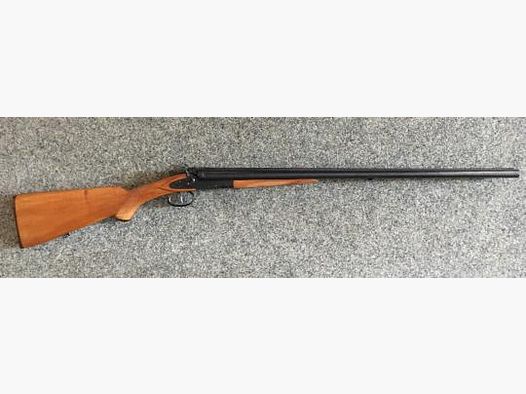 Double-barreled shotgun caliber 16/70