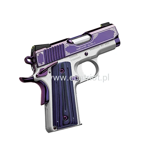 Pistolet KIMBER Ultra II NS Amethyst kal. .45ACP