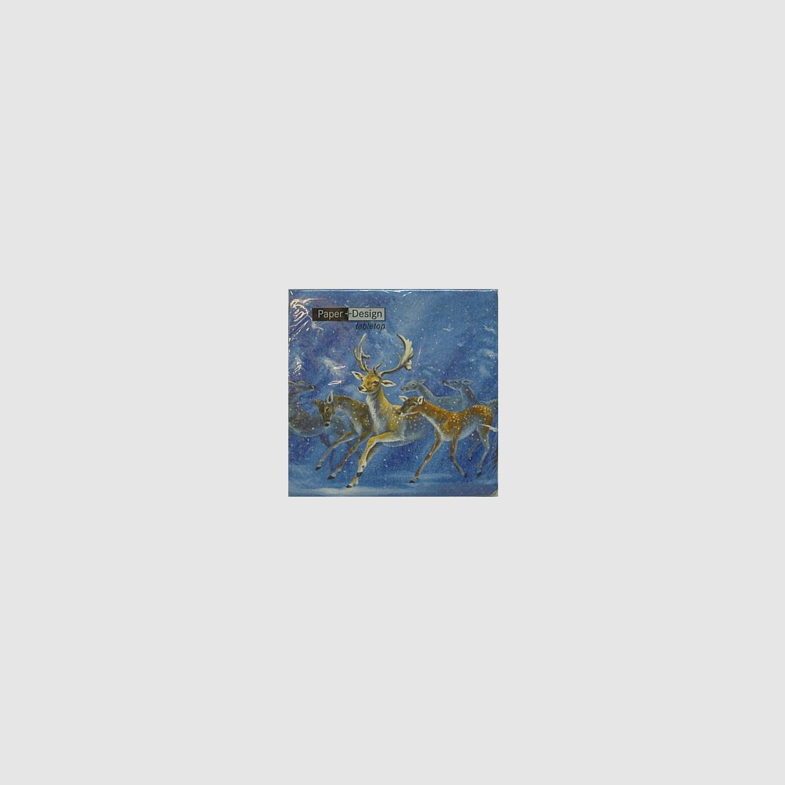 Servietten Wintermotiv - 20stk,33x33cm,3-lagig