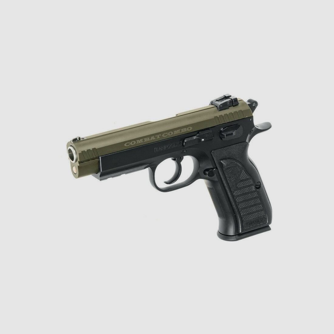 Tanfoglio T97L Combat Combo Duo