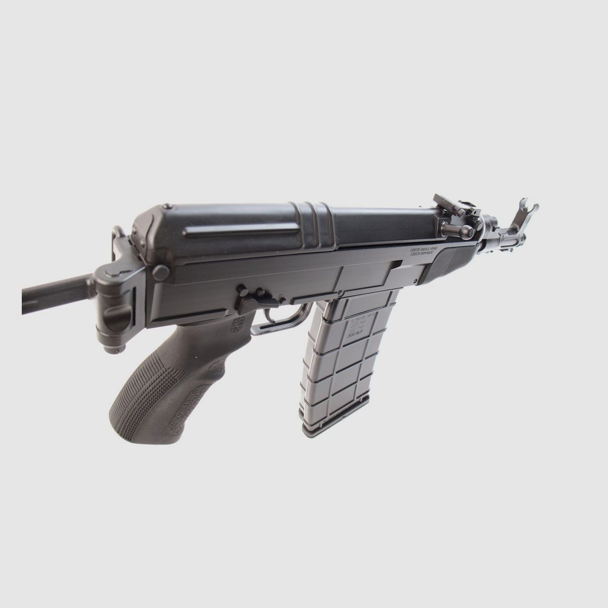 CSA VZ58 Sporter Compact Kal. 300 AAC, Bild 11 von 24