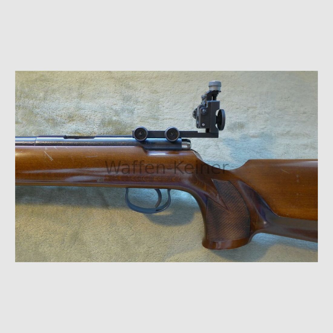 Anschütz Match Modell 64