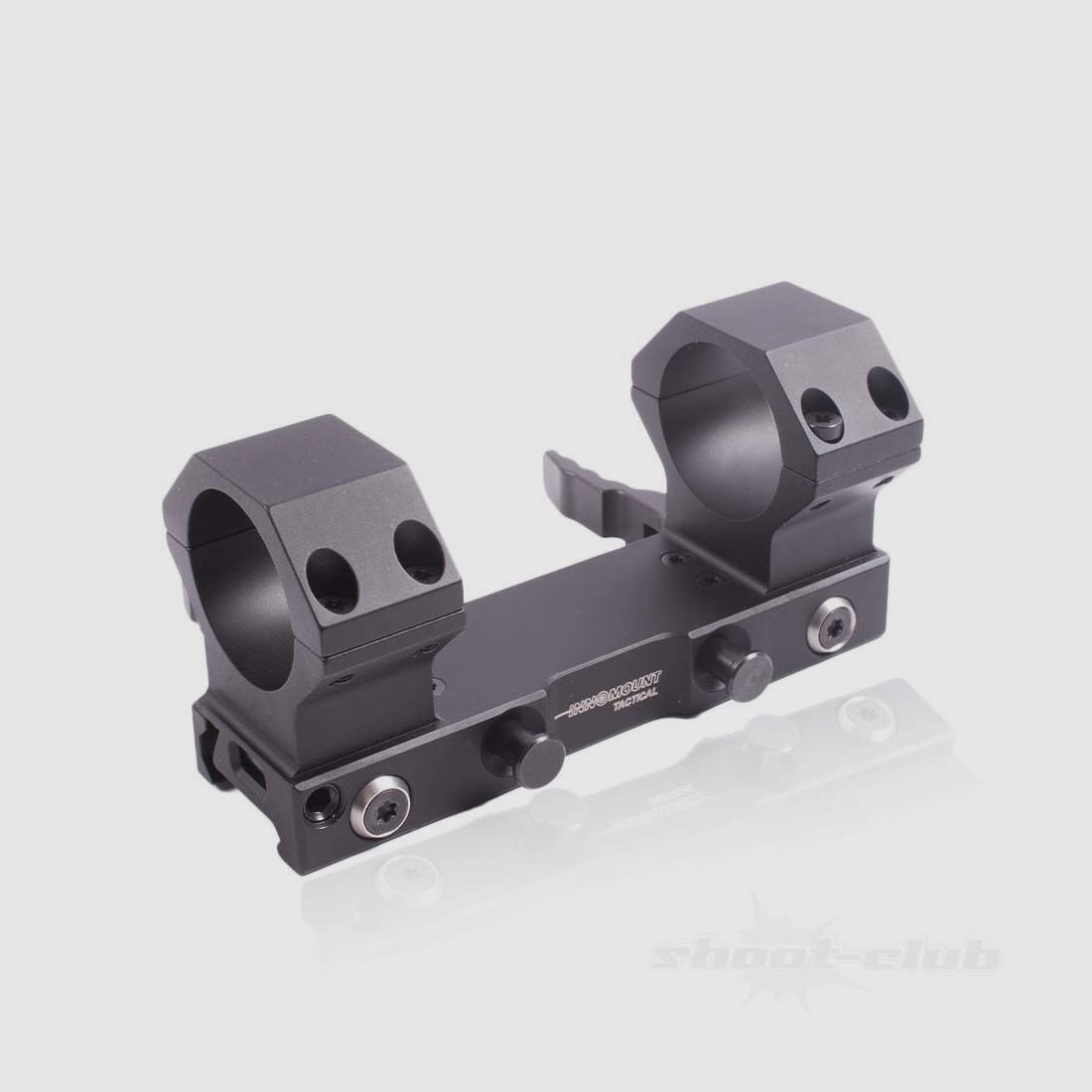 INNOMOUNT Tactical Quick Release Mount 34mm - BH21mm