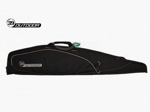 39OUTDOOR Fodero carabina nero 125 cm