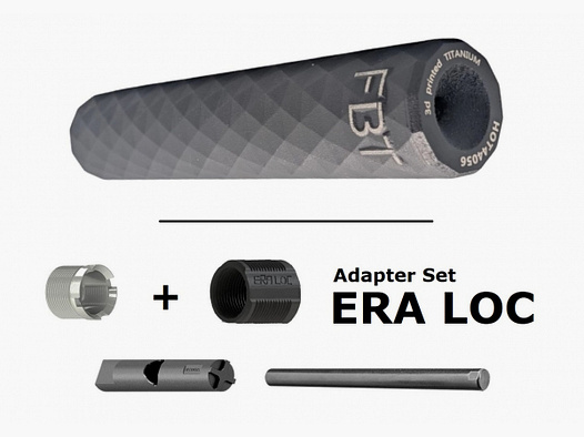 FBT Inca Hot 44Ti Titan - ERA LOC - Demper