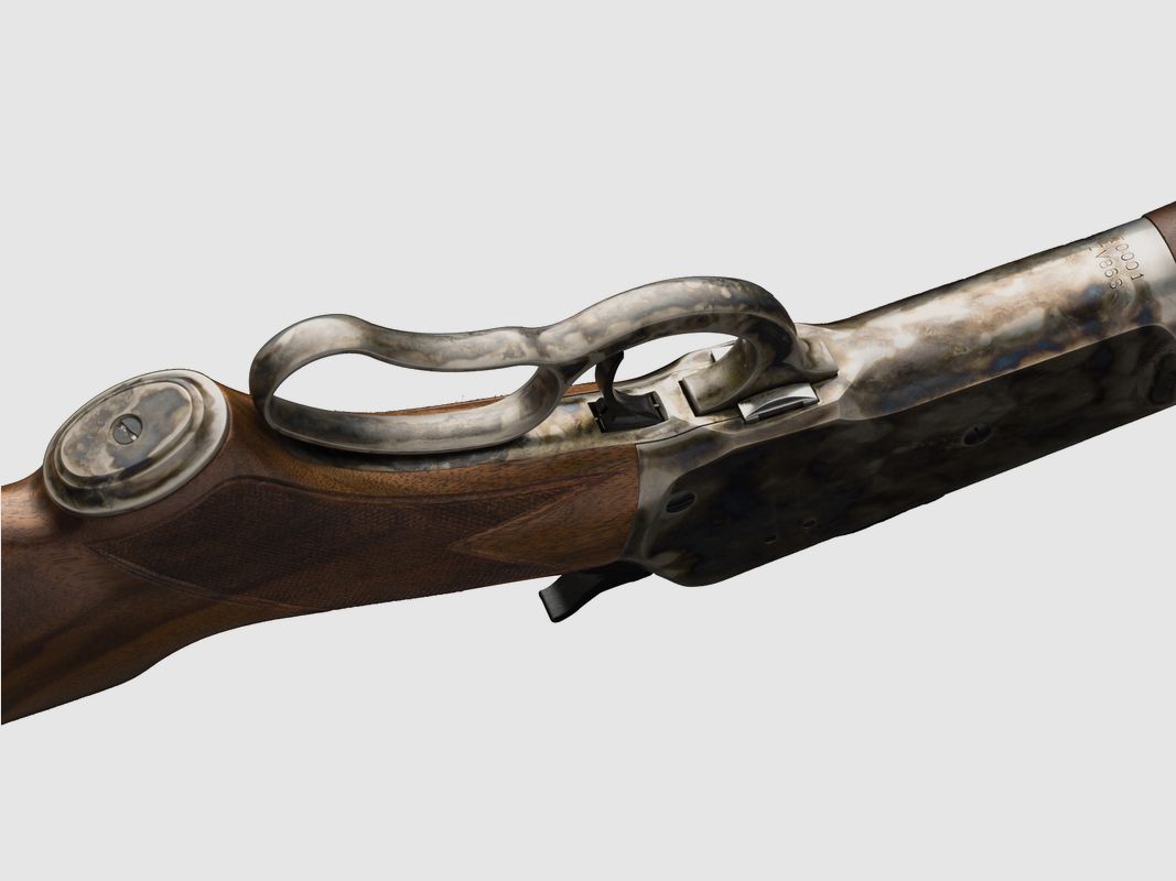 WINCHESTER 1886 Deluxe LL61cm .45-70 Gov., Bild 5 von 6
