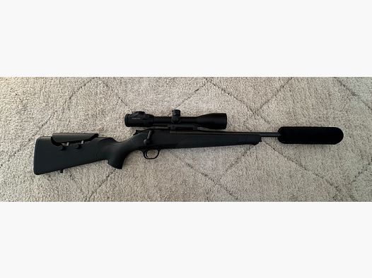 Blaser R8 .308, Swarovski Z6i 2-12x50