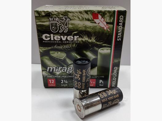 CLEVER T-4 34Gr