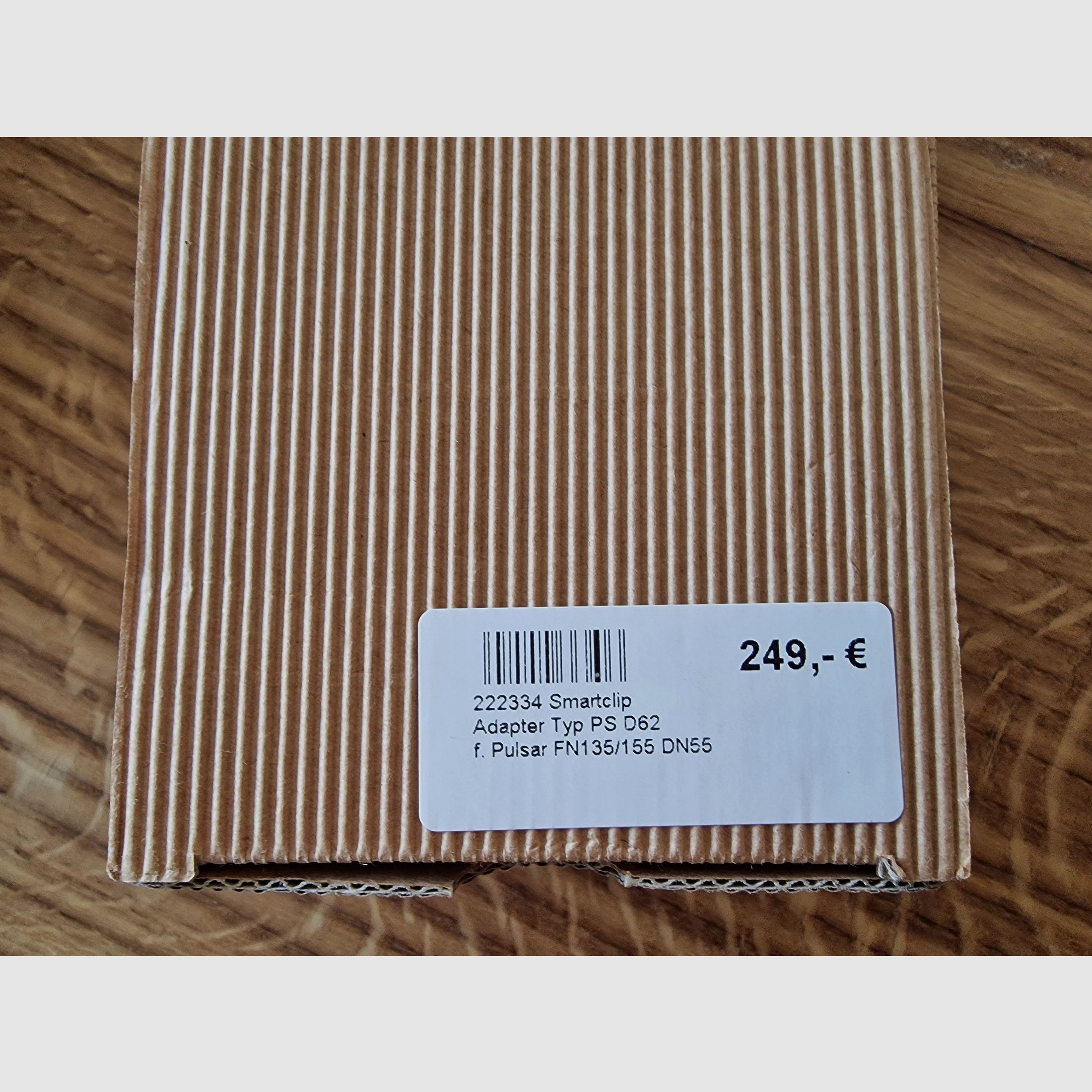 Pulsar Forward FN 455 Digital Night Vision Scope 