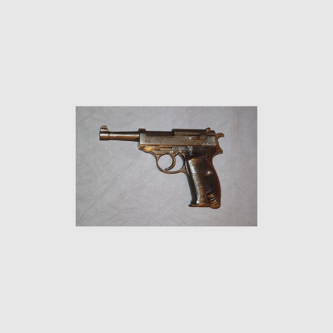 Deutsche Walther P 01 / P38 der Wehrmacht , Replika Denix