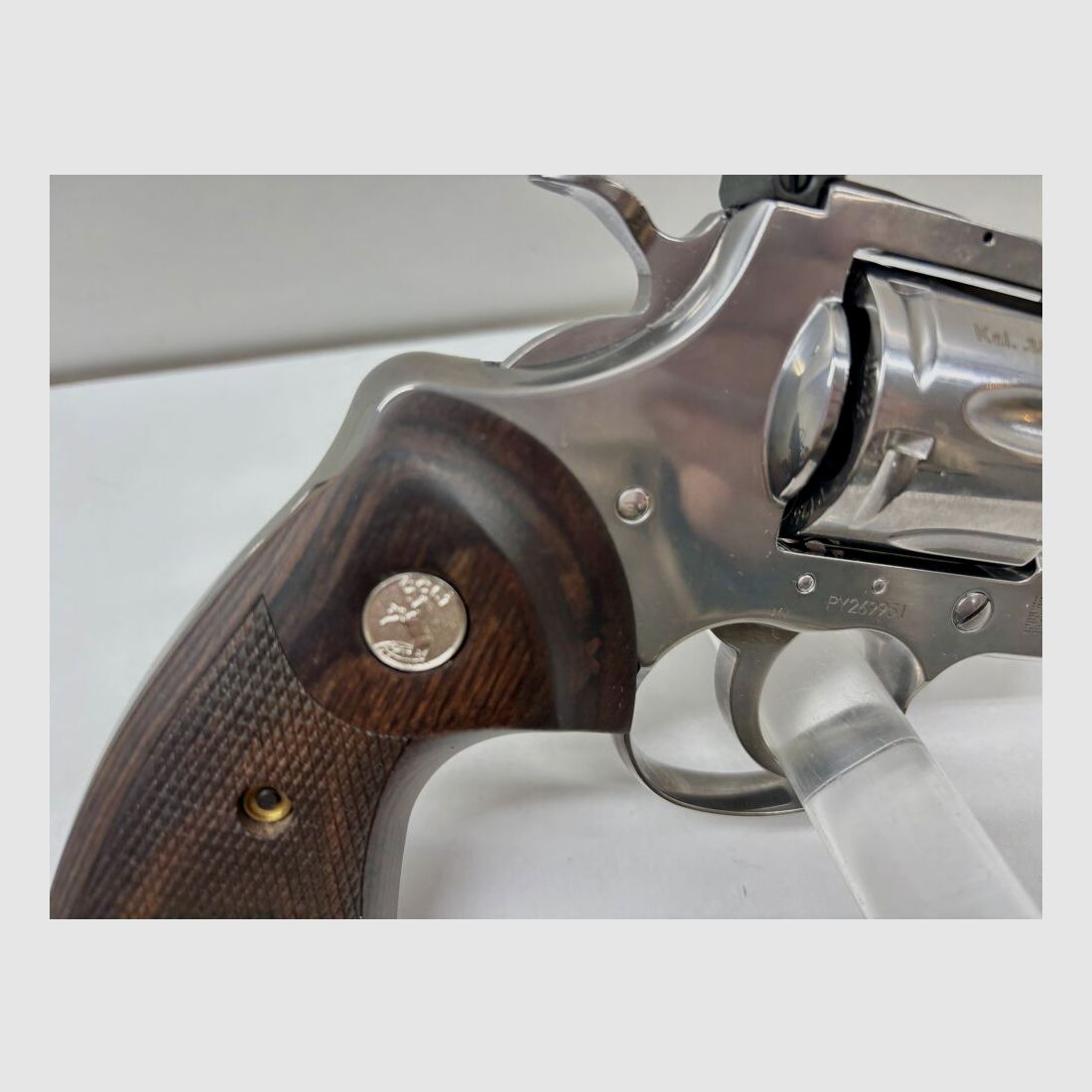 COLT PYTHON 4,25" - Waffen Friedrichs