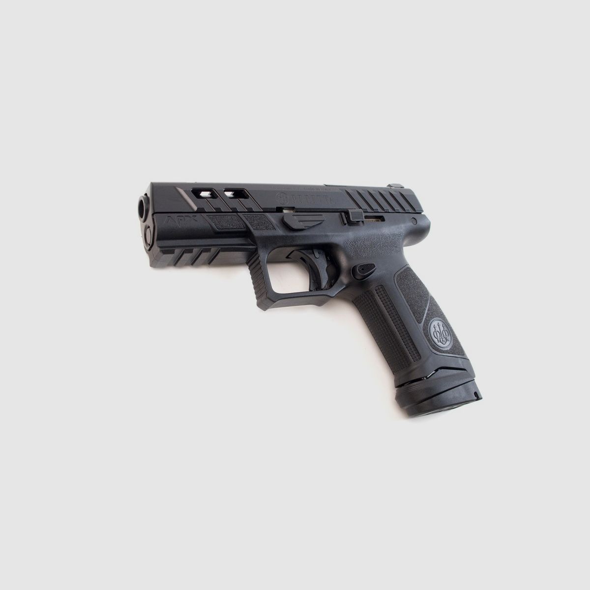 Beretta APX A1 Ported Kal 9x19mm, Bild 17 von 20