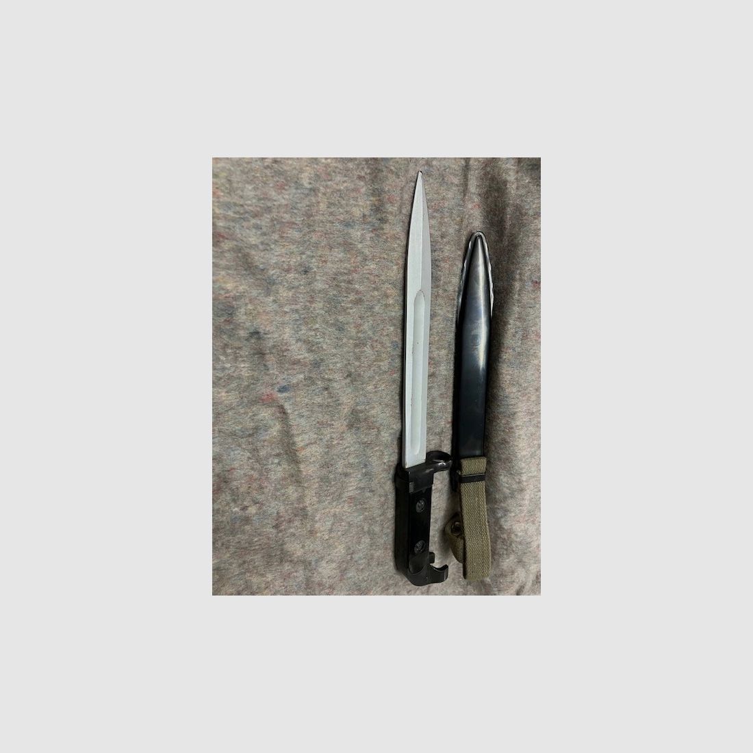 Baïonnette à vendre