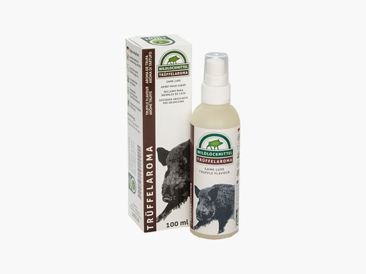 Truffle aroma pump spray