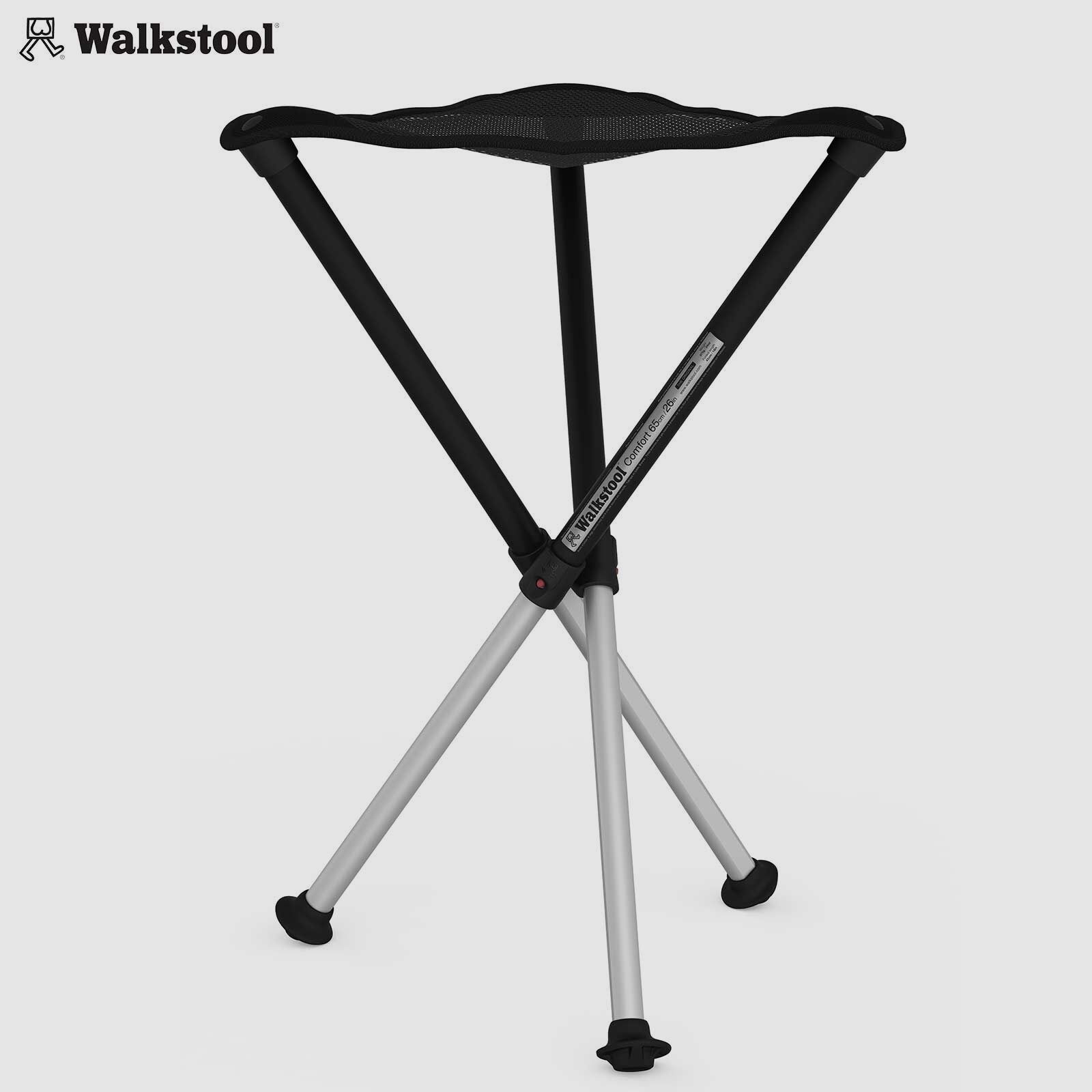 Walkstool Comfort 65 Dreibeinsitz, Bild 1 von 3