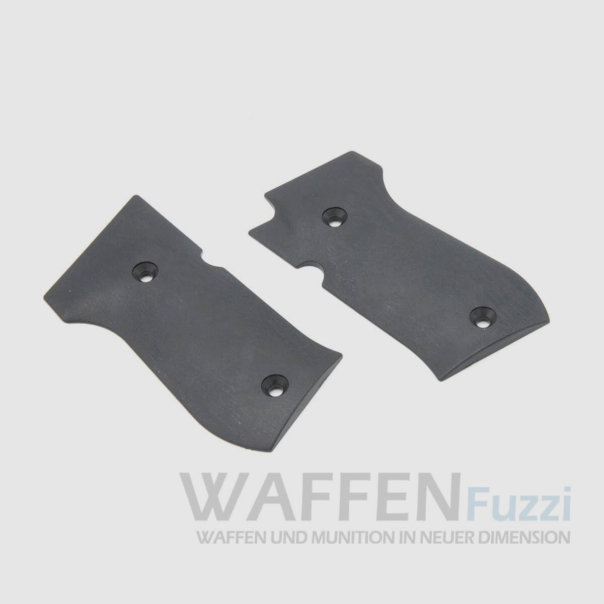 Plastic grip shells for Weihrauch HW94 blank firing pistol