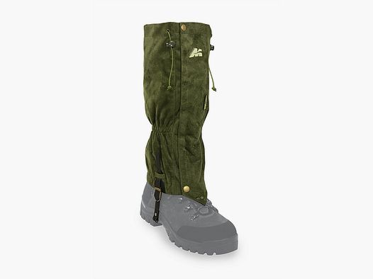 Nature Suede Maximo Gaiters