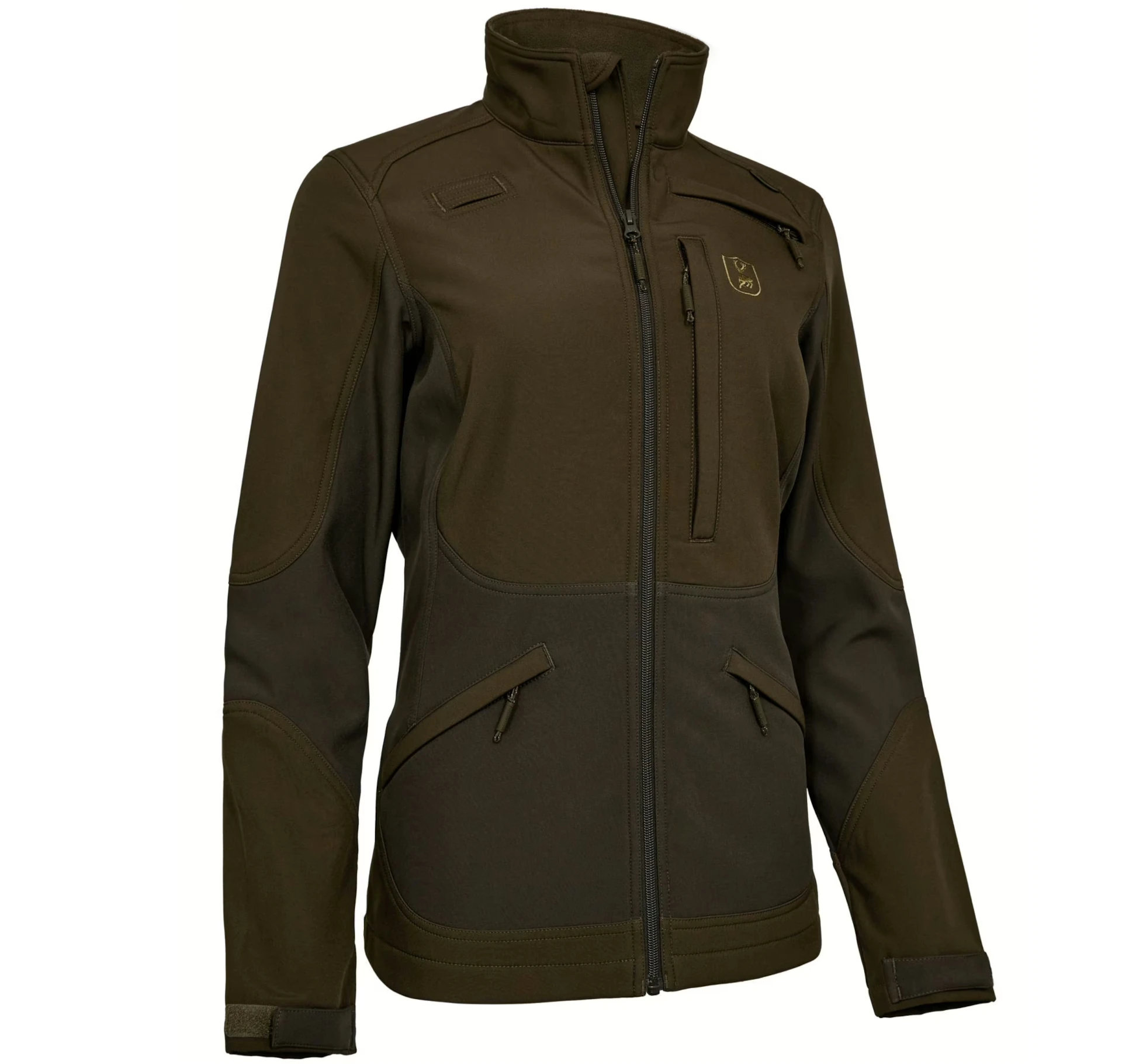Veste softshell pour femme Deerhunter Lady Rogaland 5694 – Fallen Leaf, image 1 sur 2