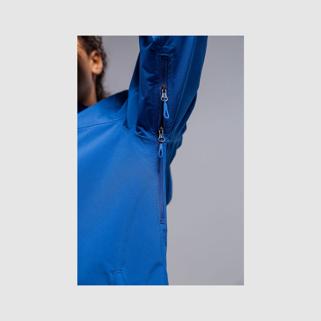 TATONKA Morten W's Bike Jacke Blue 36