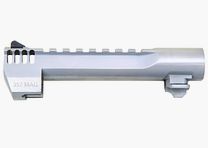 A-Barrel Desert Eagle XIX 6" IMB Brushed Chrome