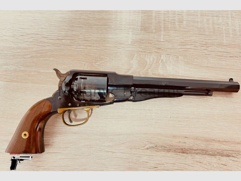 Armi San Paolo "Remington New Model Army" .44 (Poudre Noire)