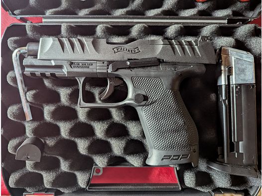 T4E Walter PDP kompakt Kaliber 43