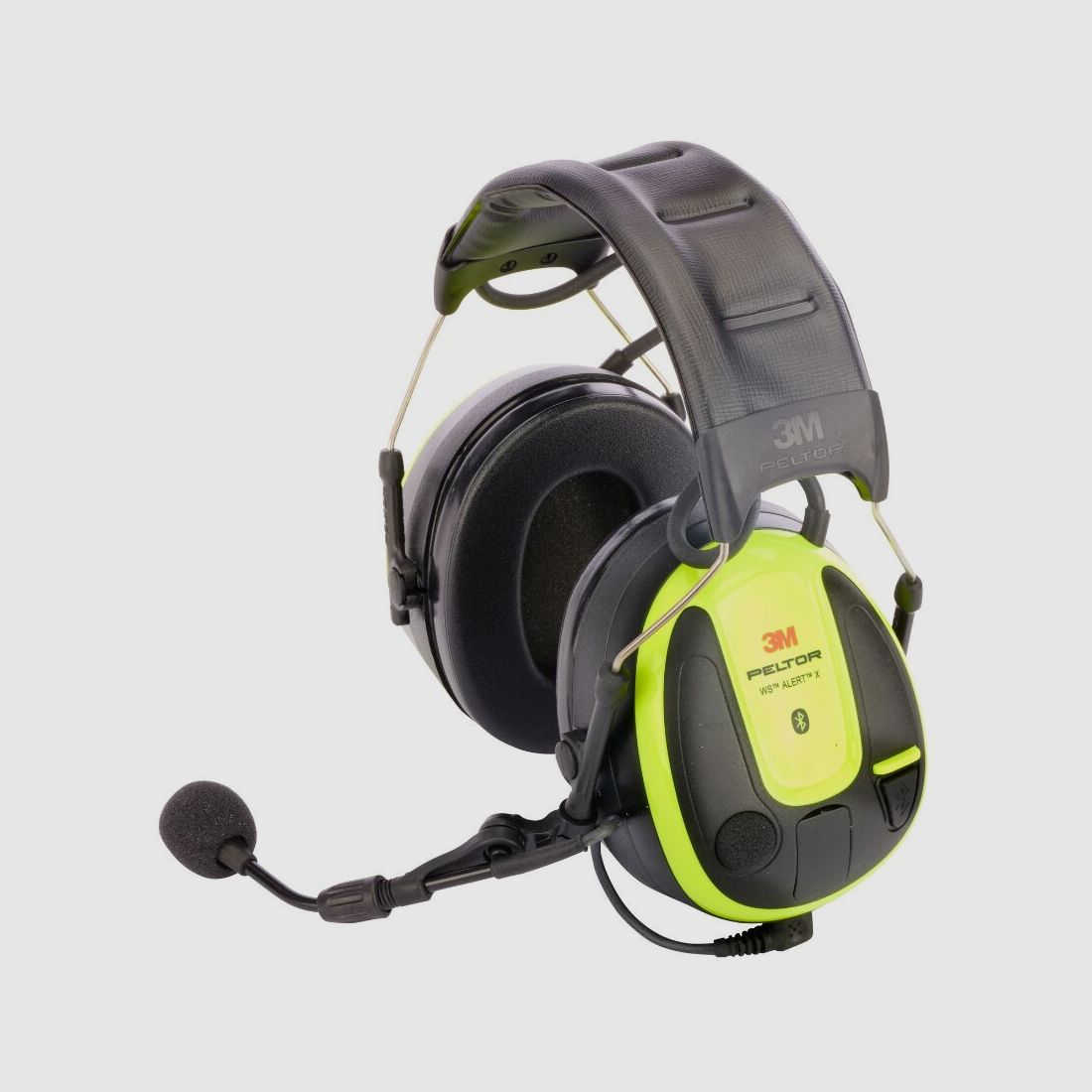 3M Peltor 3M Peltor Ochrona słuchu WS Alert X Bluetooth