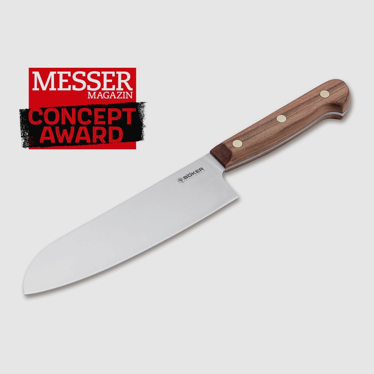 Cottage-Craft Santoku