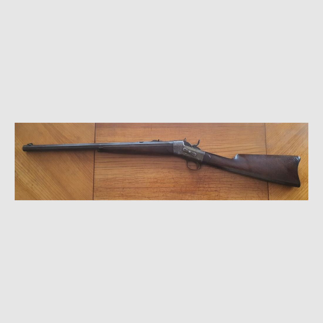 Whitney 1867 Sporting