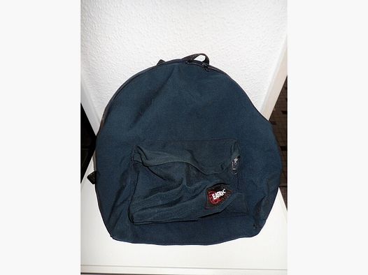 Eastpack Rucksack, dunkelblau, 90er Jahre, Vintage!