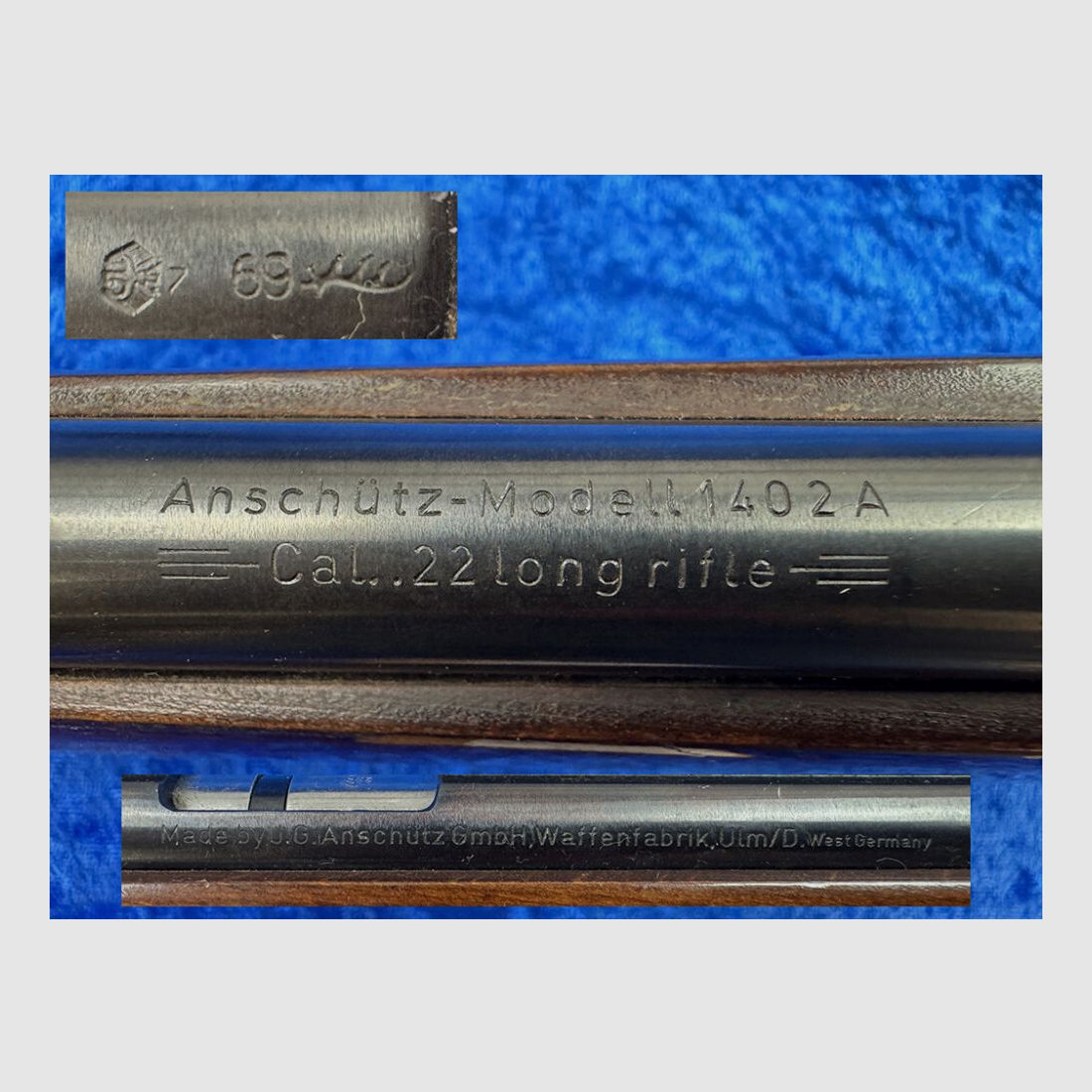 Anschütz 1402 A