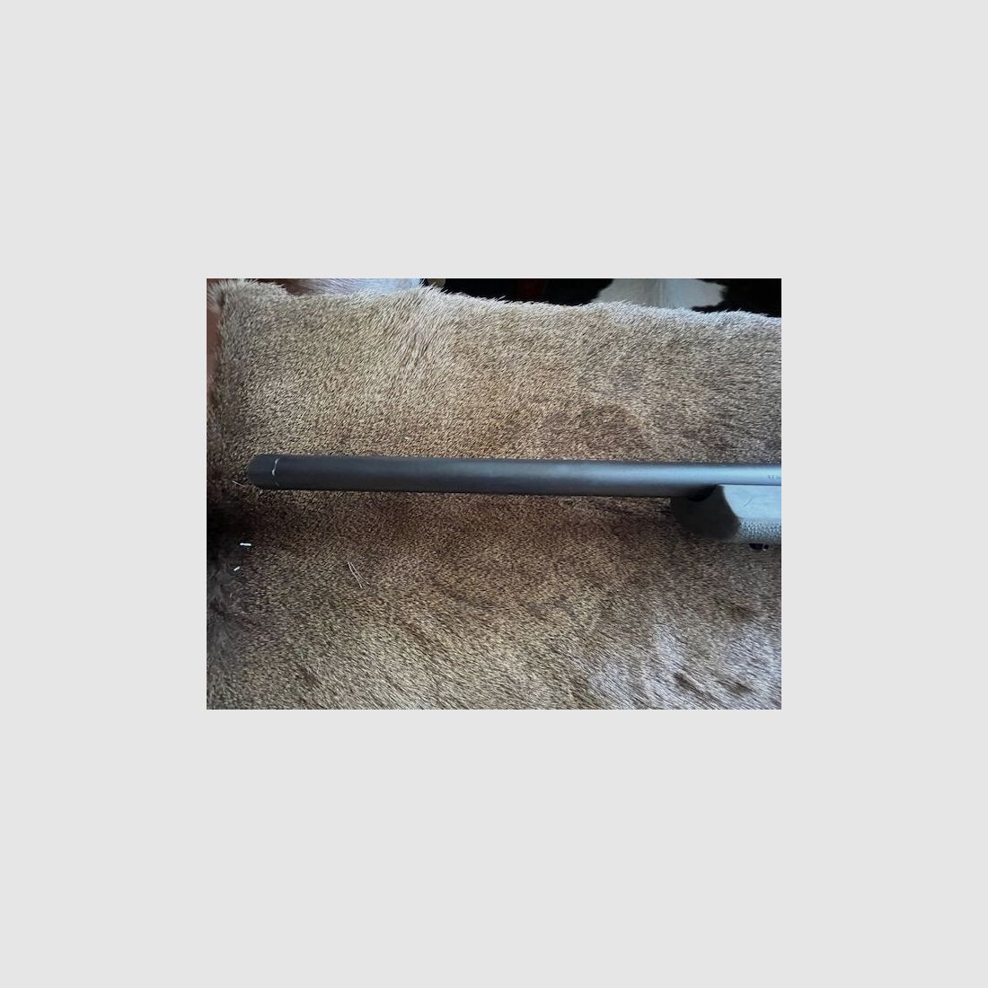 Remington 700 SPS Tactical