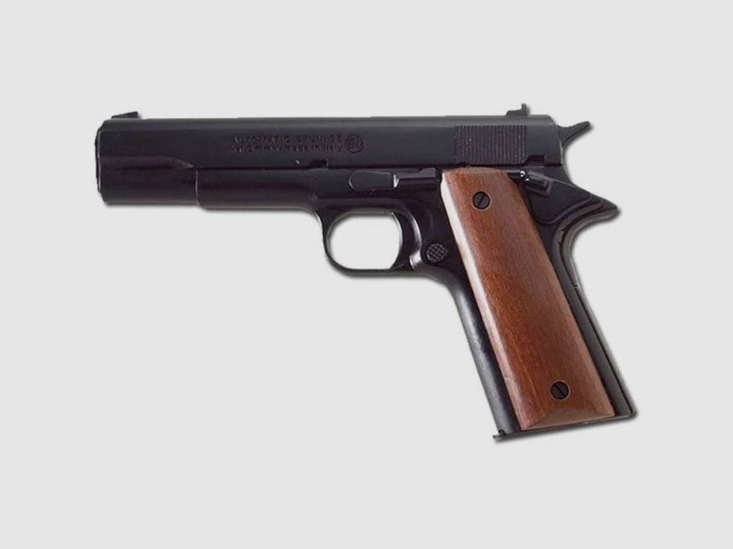 BRUNI COLT 1911 CZARNY Kal. 9MM, zdjęcie 1 z 2