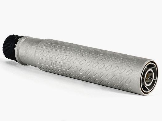 B&T Print-X HK G28 Blast Deflector INCONEL, Gray