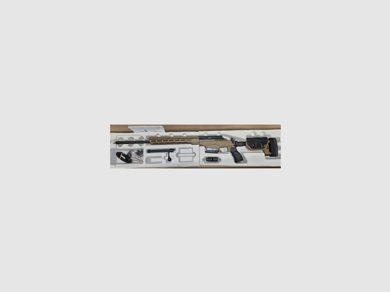 Tikka T3x Tactical A1 CB 6,5mm Creedmoor