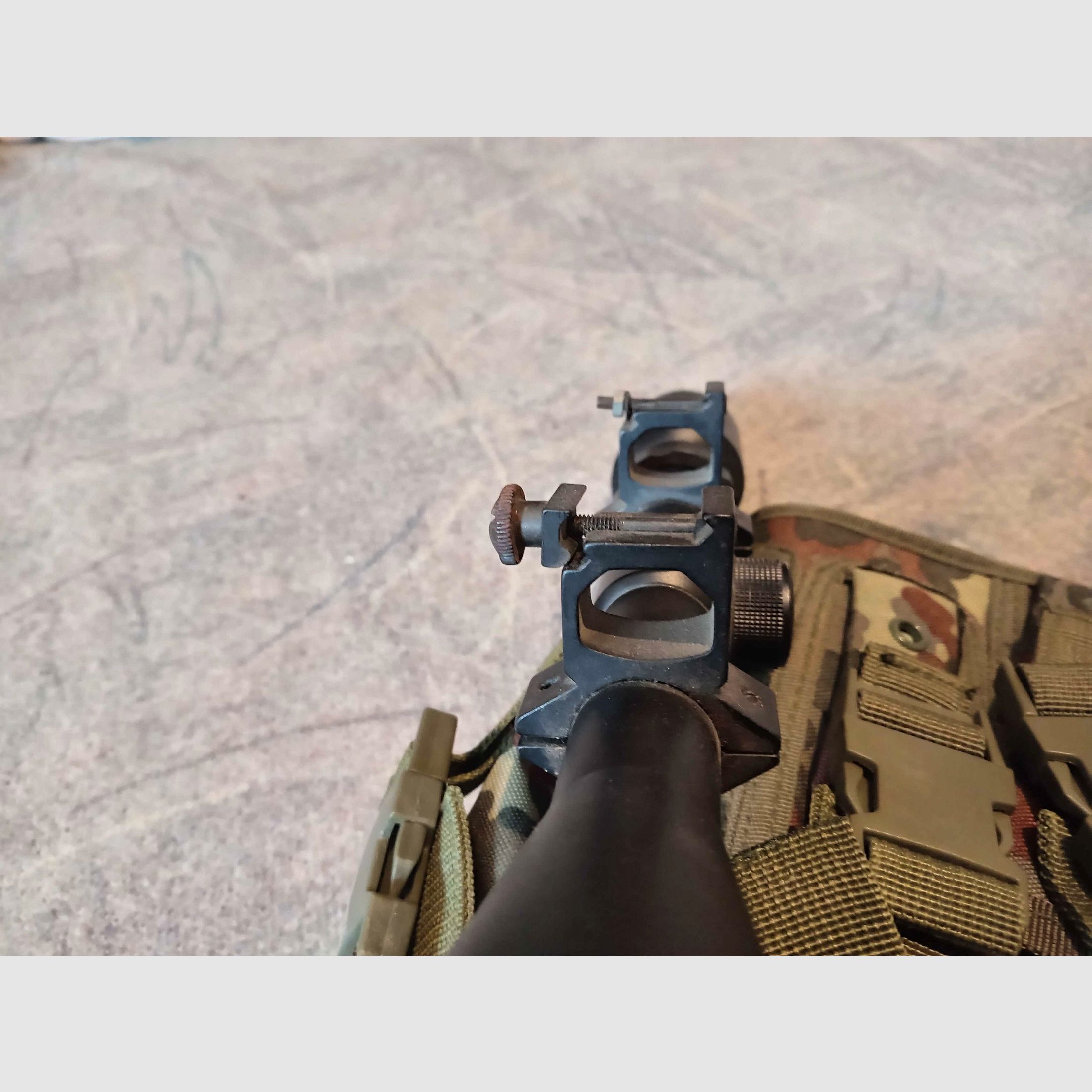 AWP karabin snajperski 6mm BB